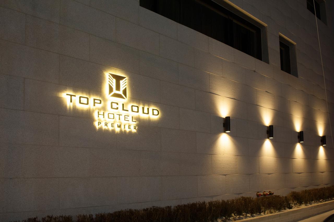 Top Cloud Hotel Gwangju Gwangju Metropolitan City Dış mekan fotoğraf