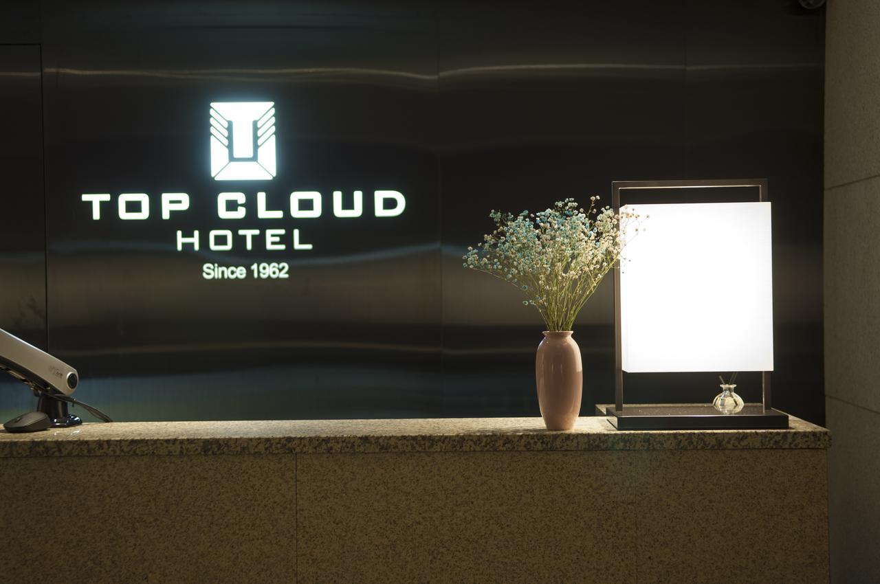 Top Cloud Hotel Gwangju Gwangju Metropolitan City Dış mekan fotoğraf